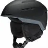 Smith,   Smith Optics Smith Altus Skihelm Zwart/Middengrijs