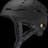 Smith Summit Mips Helmet (Maat - L, Kleur - Matte Black)