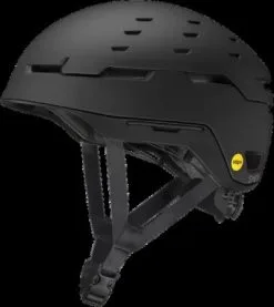 Smith Summit Mips Helmet (Maat - L, Kleur - Matte Black)