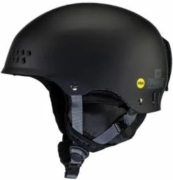 K2 Phase Mips 2023 Helmet Zwart