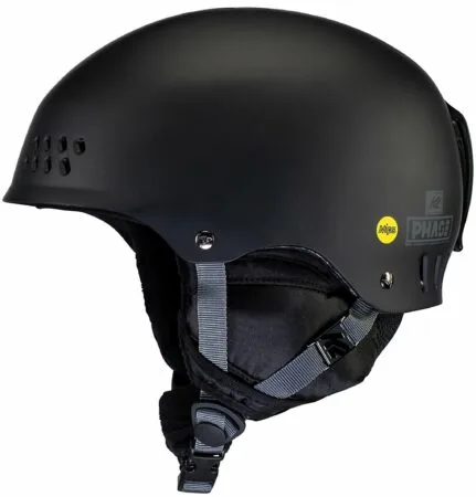 K2 Phase Mips 2023 Helmet Zwart 1 K2 Phase Mips 2023 Helmet Zwart